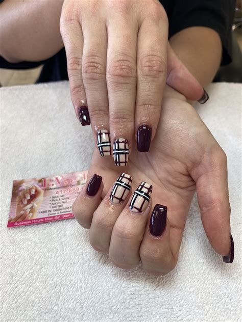 lv nails st robert mo|Lv nail salon reviews.